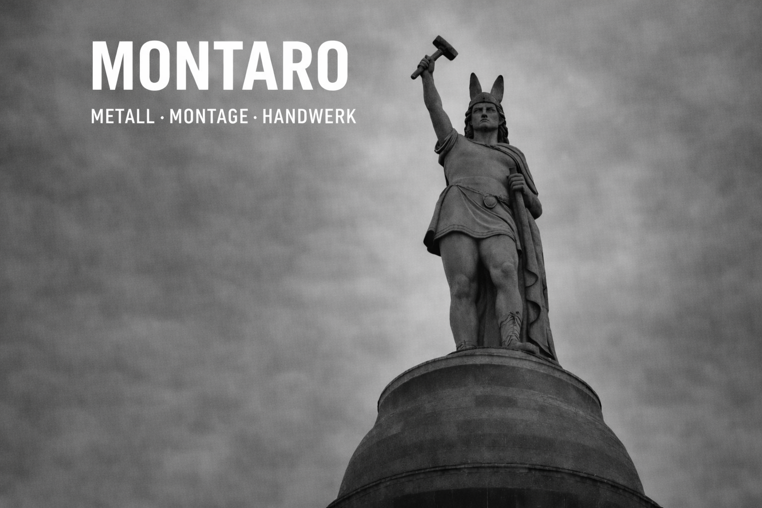 Montaro – Metall. Montage. Handwerk.